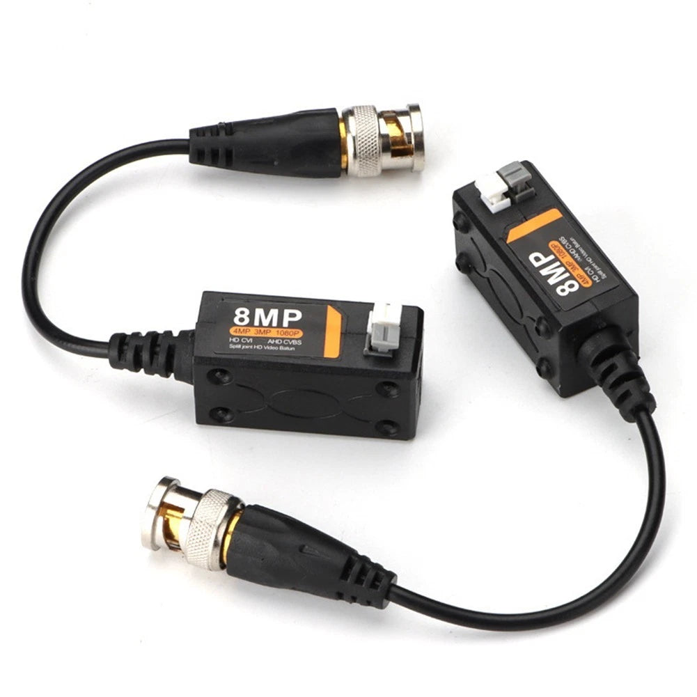 8MP Passive Video Transmitter for CVI AHD (2015–2023)