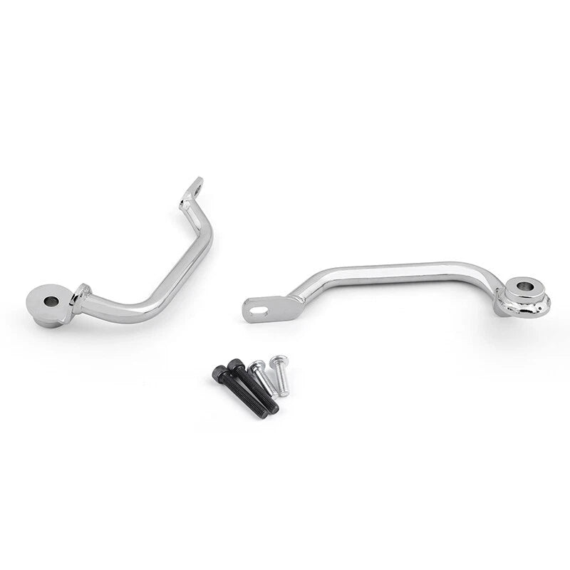 Passenger Handle Grab Bar for Kawasaki Z900RS (2017–2022) Chrome