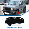 Dashboard Dash Cover Mat for Dodge Challenger Accessories (2015–2024)