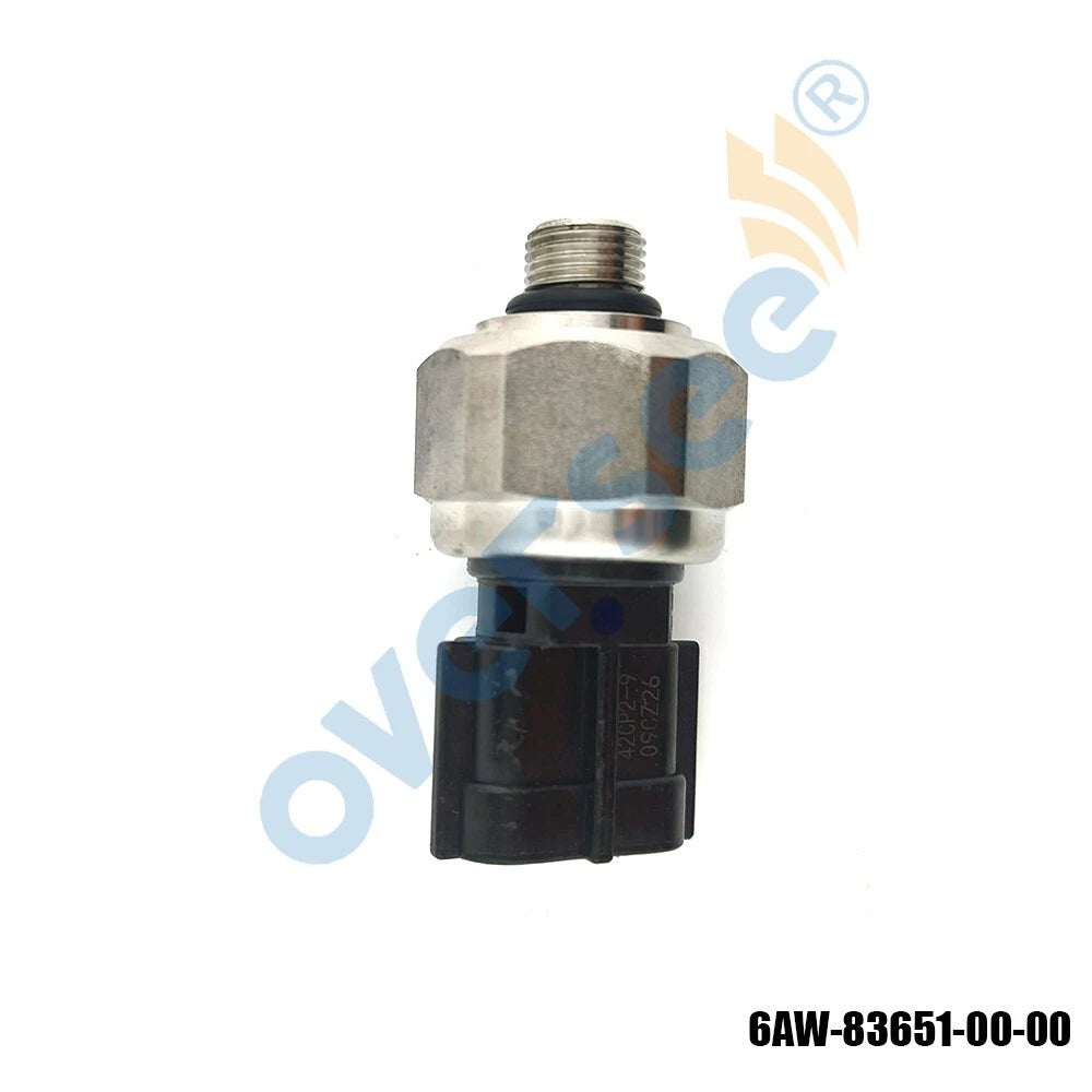 Oil Pressure Sender for Yamaha F150 F200 VF250 (6AW-83651-00-00)