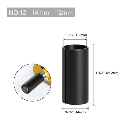 13-Piece Milling Tool Adapter Kit for Engraving Machines