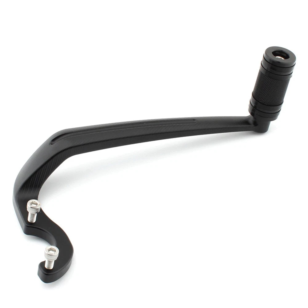 Heel Shift Lever Shifter for Indian Chieftain & Roadmaster (2014–2022) Black