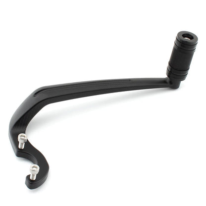 Heel Shift Lever Shifter for Indian Chieftain & Roadmaster (2014–2022) Black