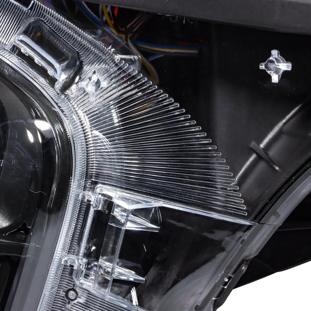 Full LED Headlight Right Side for Chevrolet Trax (2024–2025)