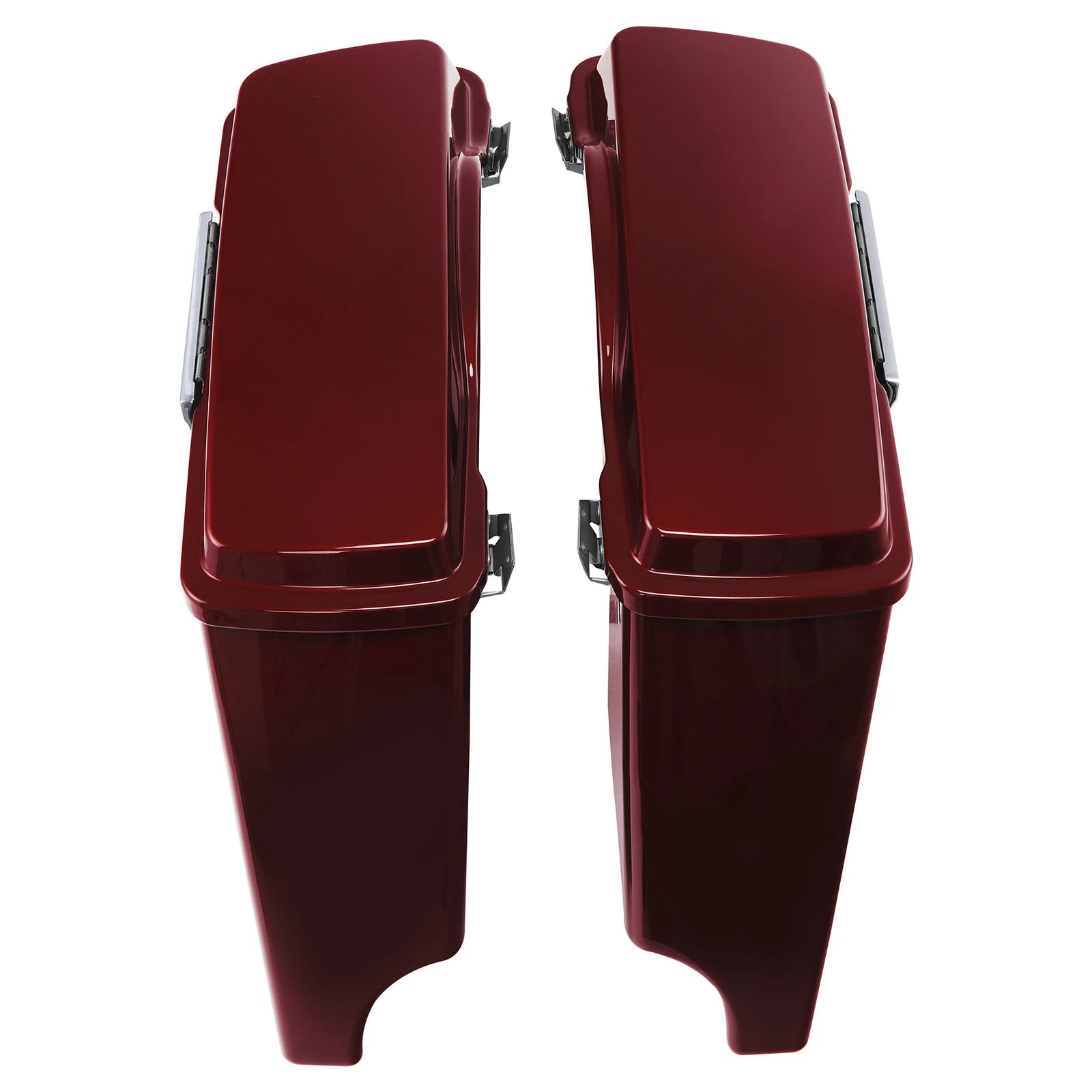 5'' Stretched Hard Saddlebags for Harley Electra Glide (1993–2013)