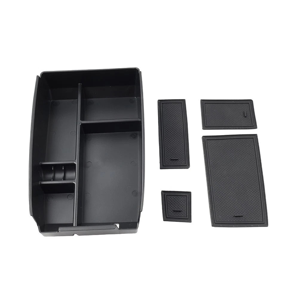 Center Console Armrest Storage Compartment for Ford Escape Bronco Sport (2020–2023)