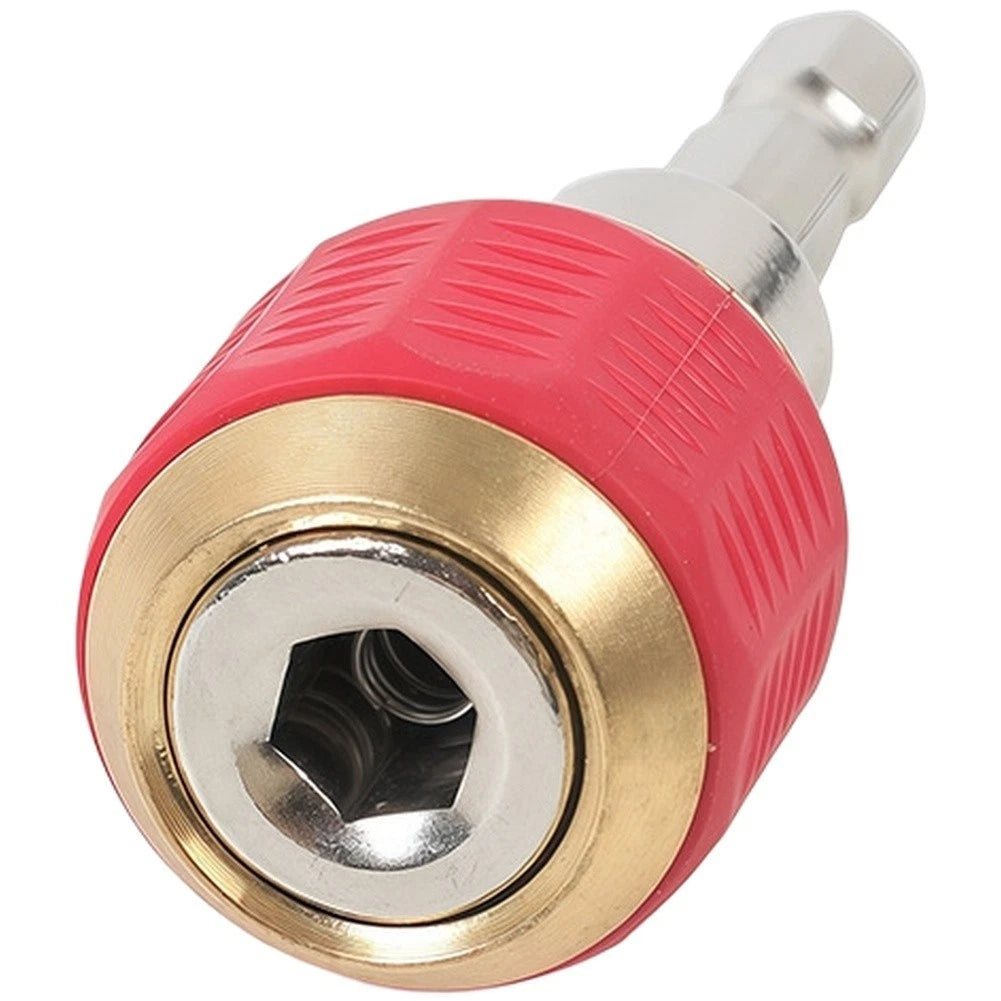 14 Inch Hex Shank Drill Bit Chuck Adapter for Fast Bit Changes