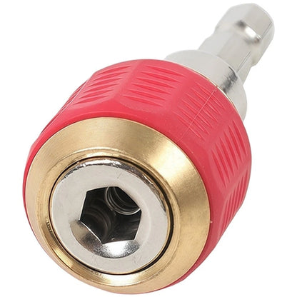 14 Inch Hex Shank Drill Bit Chuck Adapter for Fast Bit Changes