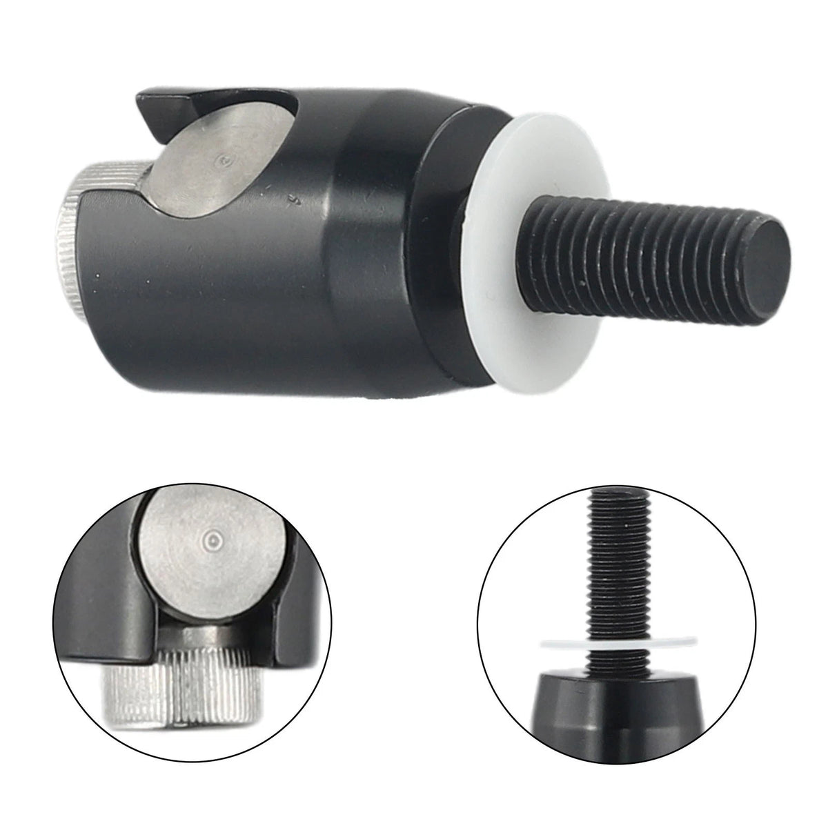 Aluminum Alloy Quick Disconnect Adapter for Easy Bow Stabilizer Removal