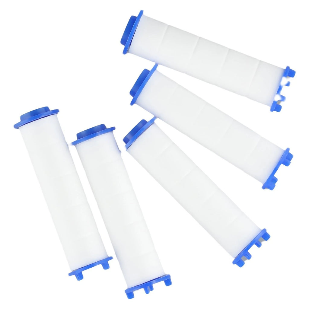 5PCS Shower Head Filters for Handheld Shower (Universal Fit)