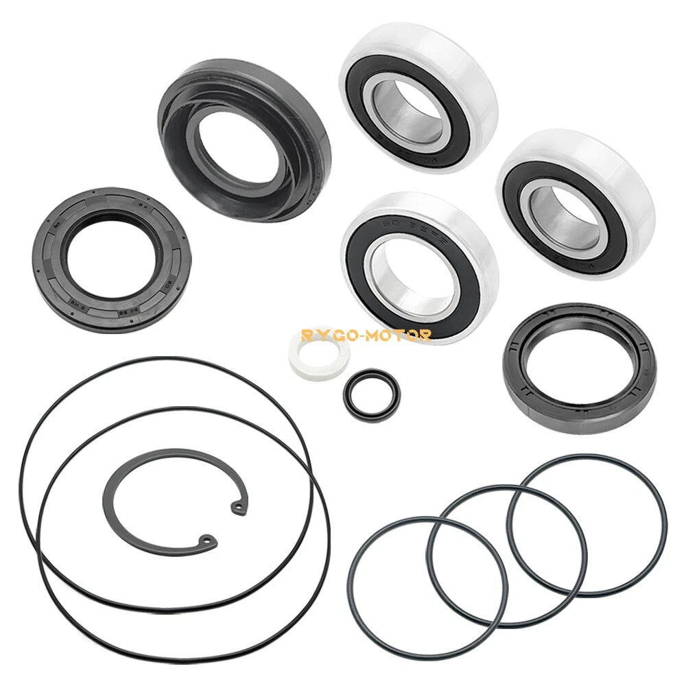 Rear Axle Brake Seal Bearing Kit for Honda Rubicon 500 TRX500FA/500FGA (2001–2014)