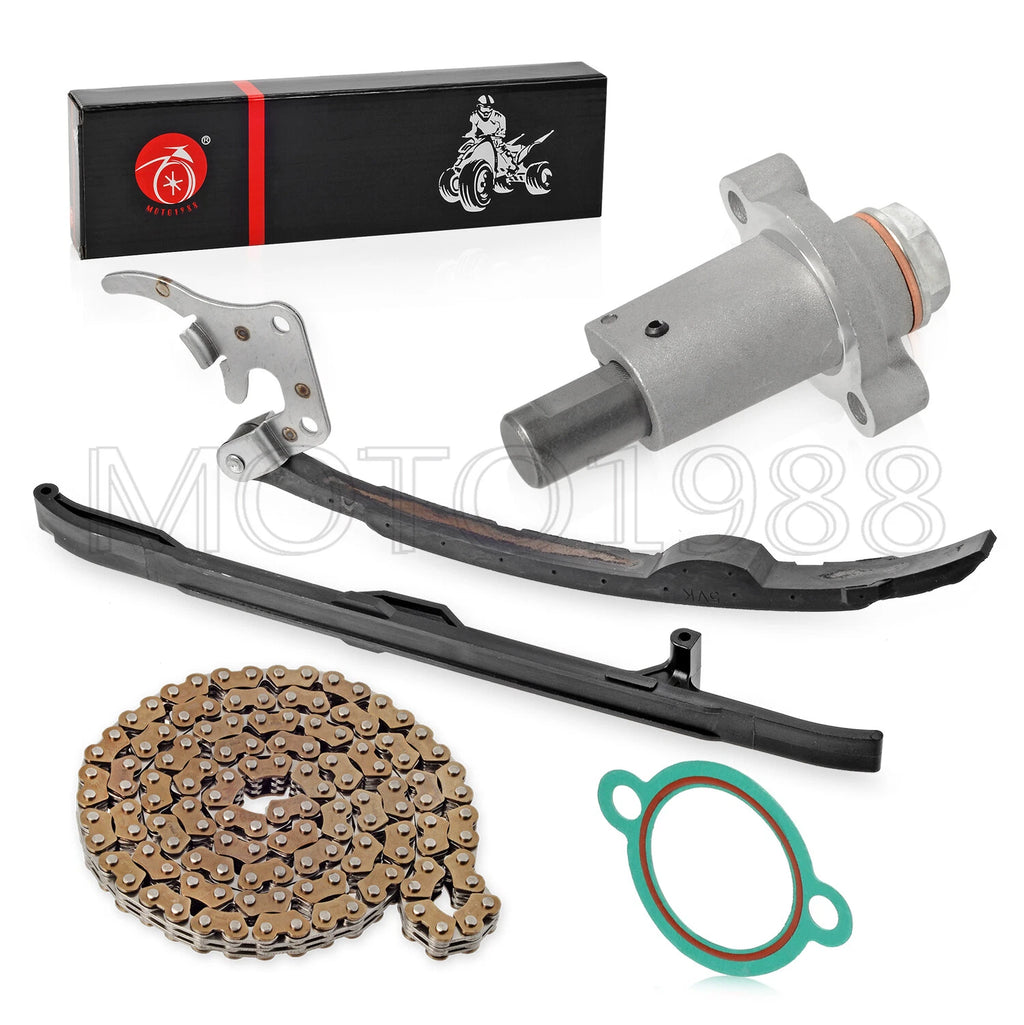 Cam Timing Chain & Tensioner Guides for Yamaha Raptor 700 YFM700R (2006–2014)