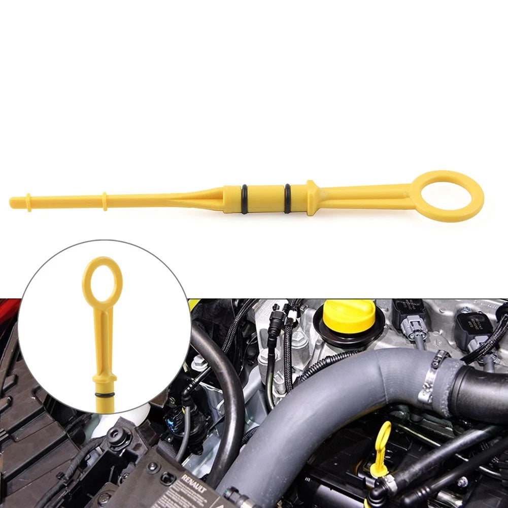 Engine Oil Dipstick For Renault Megane MK2 2002-2015 8200141457