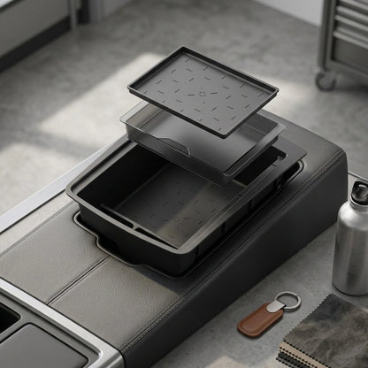 Center Console Storage Box for Kia Telluride (2027)