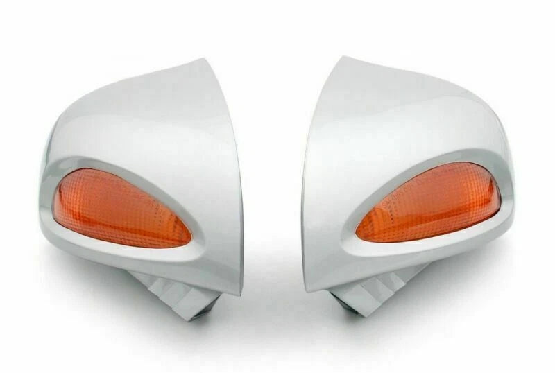 Rear Mirrors Turn Signals Lens for BMW R1100RT R1100RTP R1150RT (1994–2006)