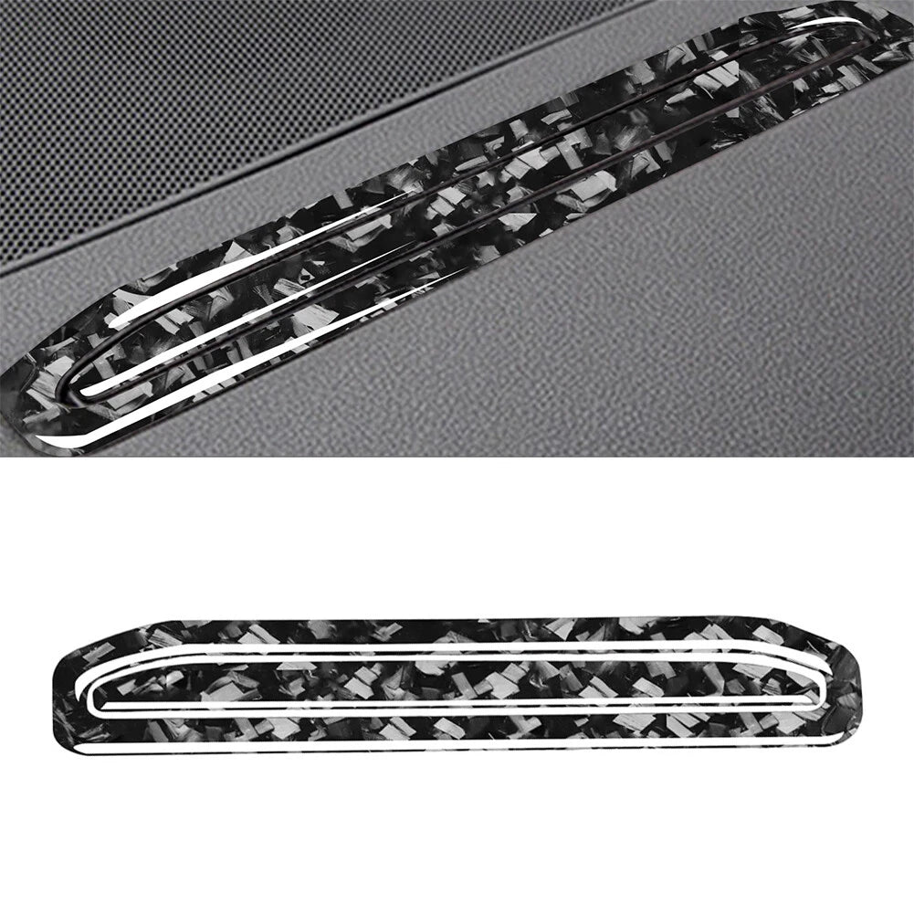 GPS Navigation Panel Frame Cover Trim for Audi Q7 SQ7 (2016–2019)