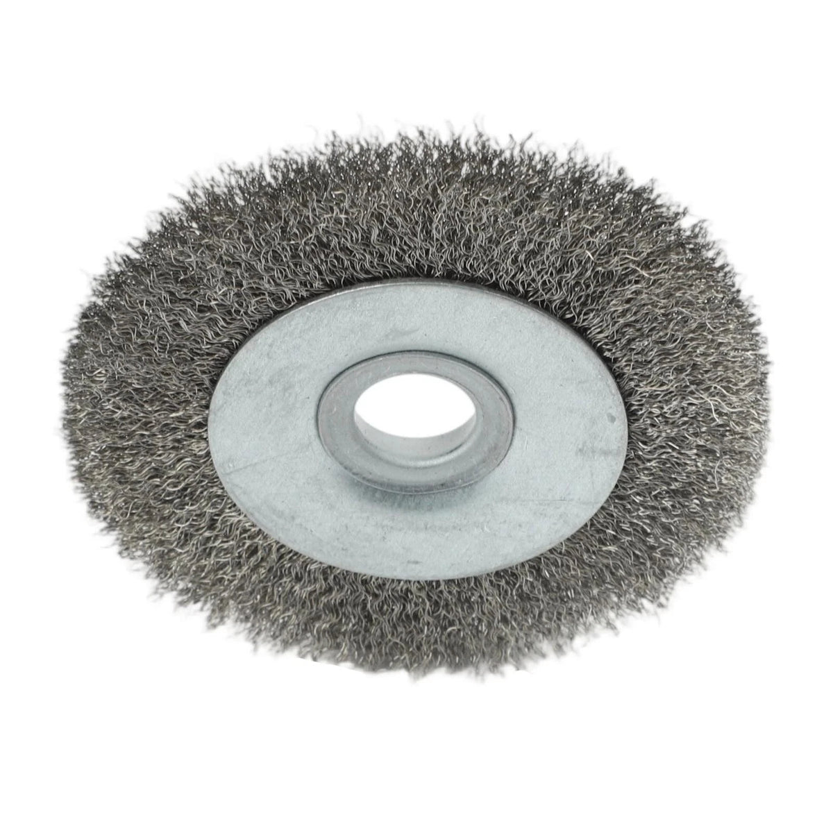 Wire Wheel Brush for Angle Grinder (Cleaning/Polishing)