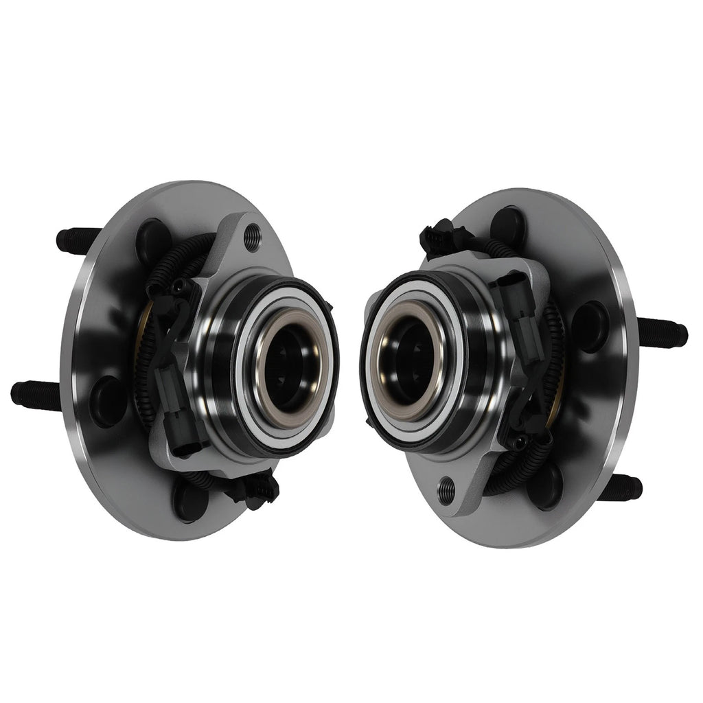 Front Left Right Wheel Hub Bearing Assembly for Dodge Ram 1500 (2006–2008)