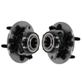 Front Left Right Wheel Hub Bearing Assembly for Dodge Ram 1500 (2006–2008)