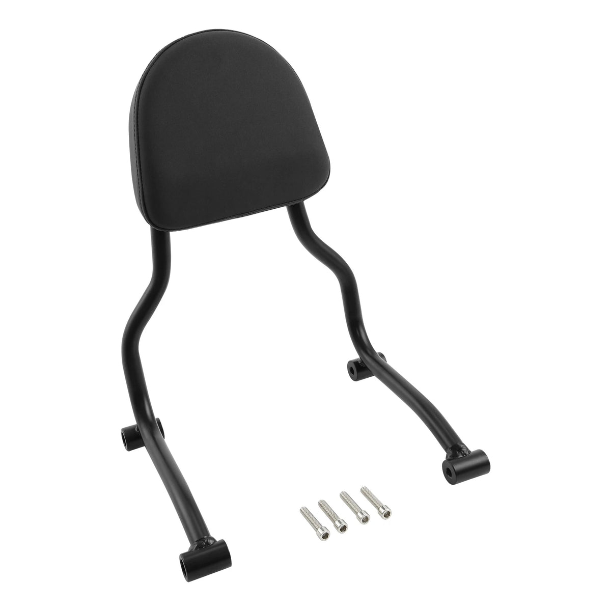 Sissy Bar Backrest for Honda Rebel CMX300 CMX500 (2017–2026) Black
