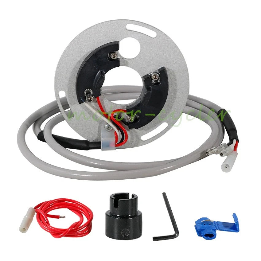 Ignition Module Sensor Pickup Assembly for Honda CB450 Super Sport (1972–1974)