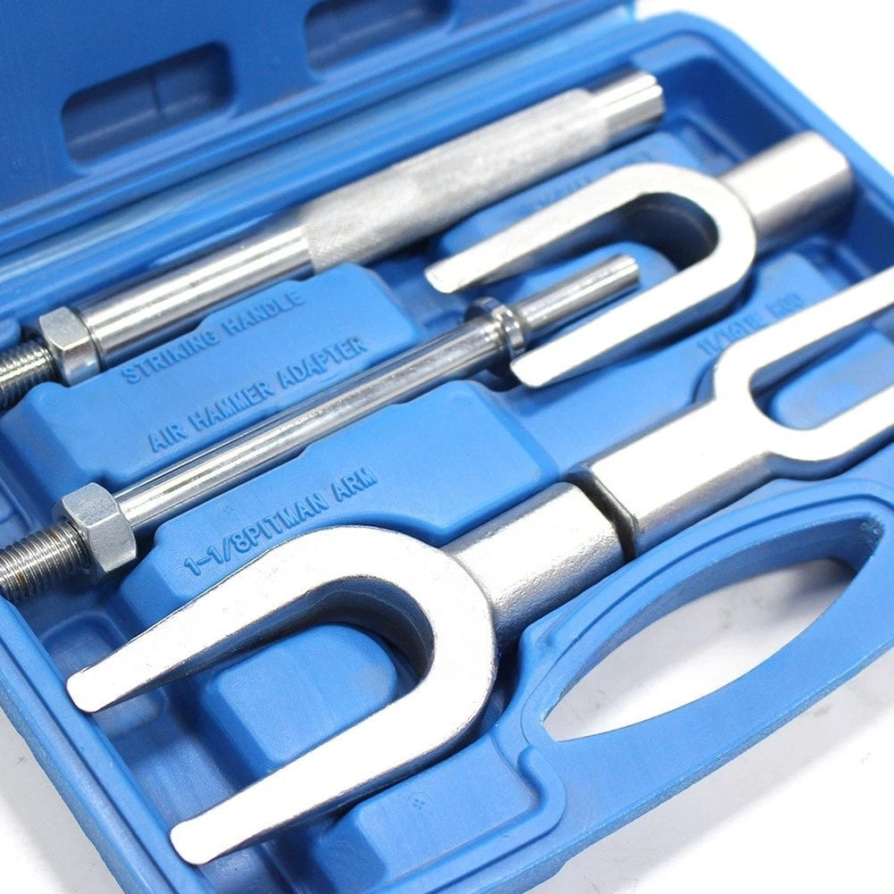 5 Piece Ball Joint Puller Tool Set - Chromium Vanadium Steel