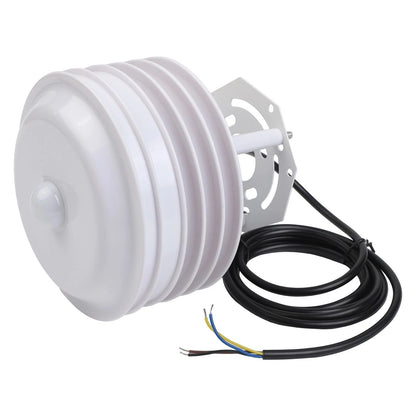 Shutter Box for Weather Stations (Solar Radiation Defense)