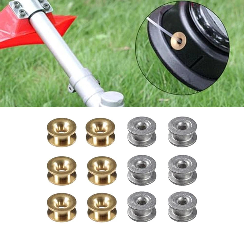 12PCS Decorative Trimmer Head Replacement Parts for