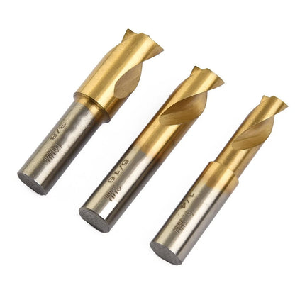 HSS SpotWeld Cutter Drill Bit for Precise Cuts
