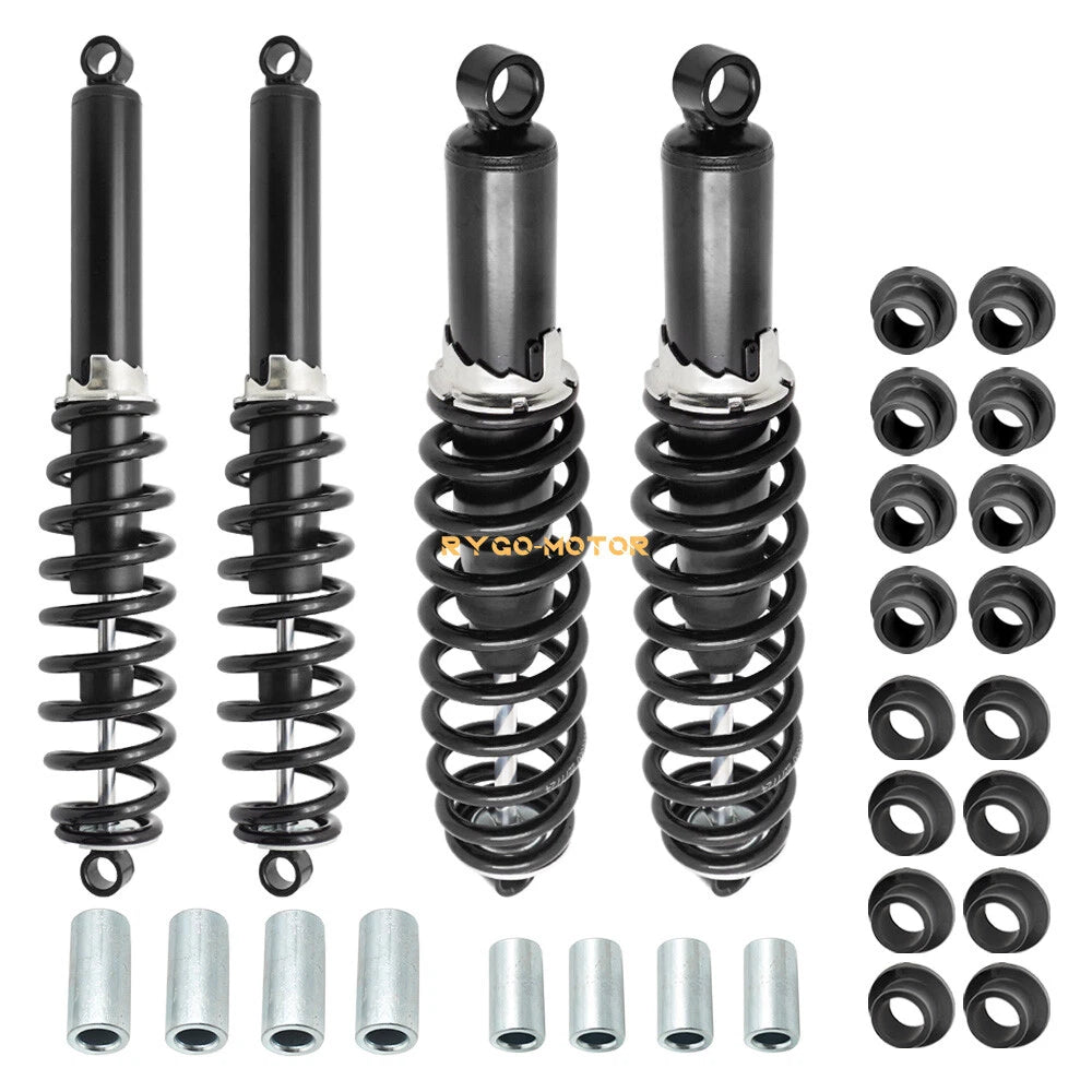 Complete Shock Absorbers Kit for Polaris Ranger XP 570 / XP 900 / XP 1000