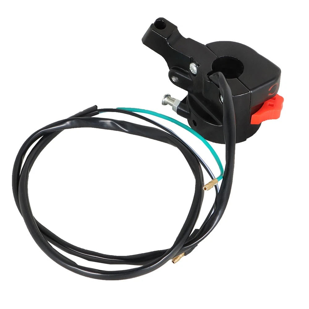 Right Handlebar Stop Kill Switch for Honda CRF50F (2004–2009)