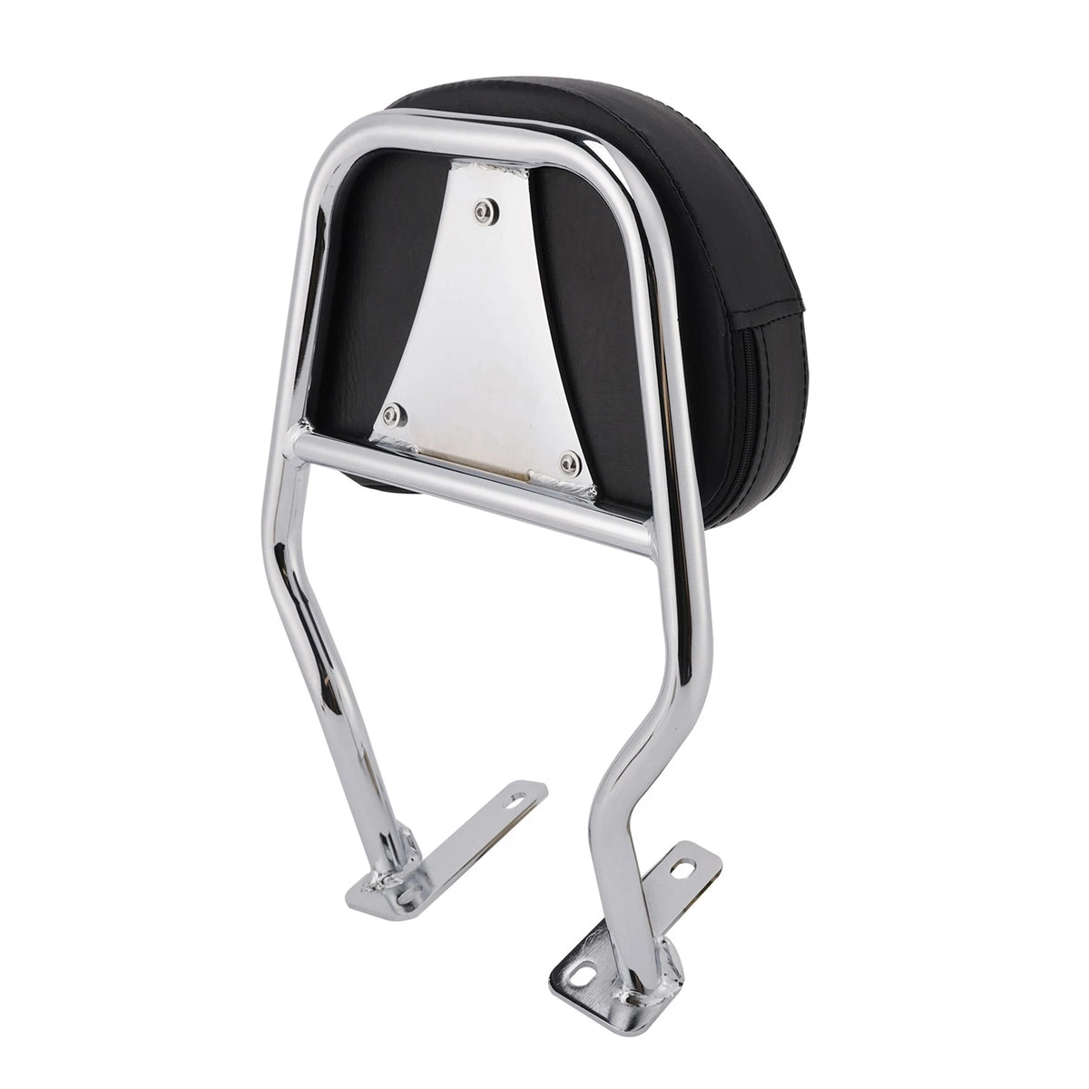 Passenger Sissy Bar Backrest for Royal Alloy GP250 Sidecar (2023) - Chrome
