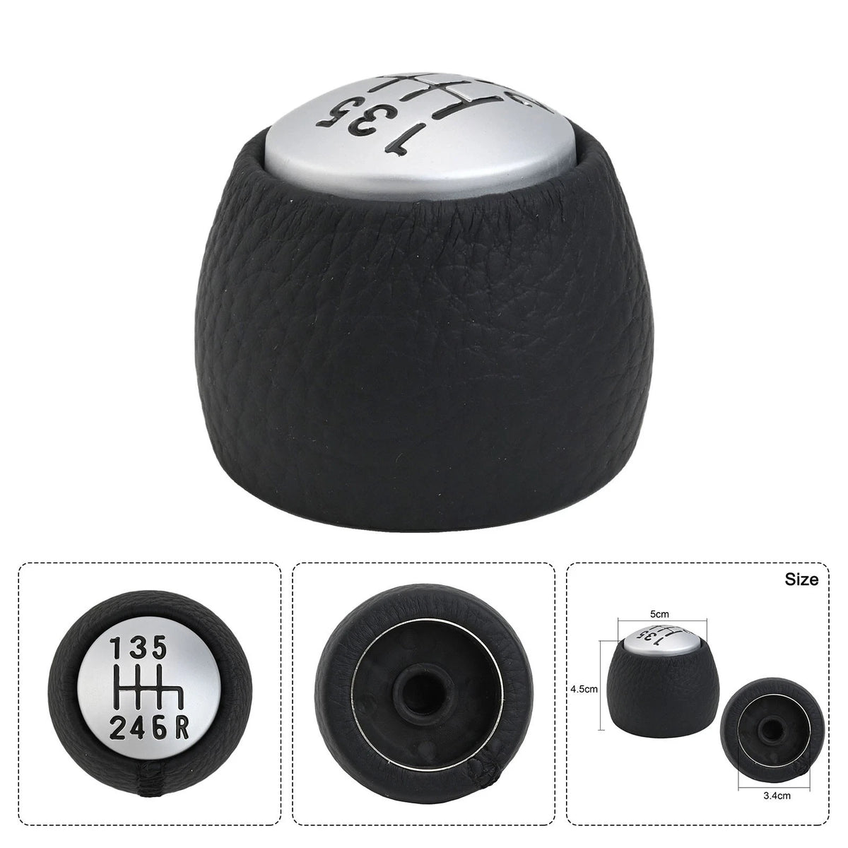 Custom Fit Manual Gear Shifter for Alfa GT (2004–2006)