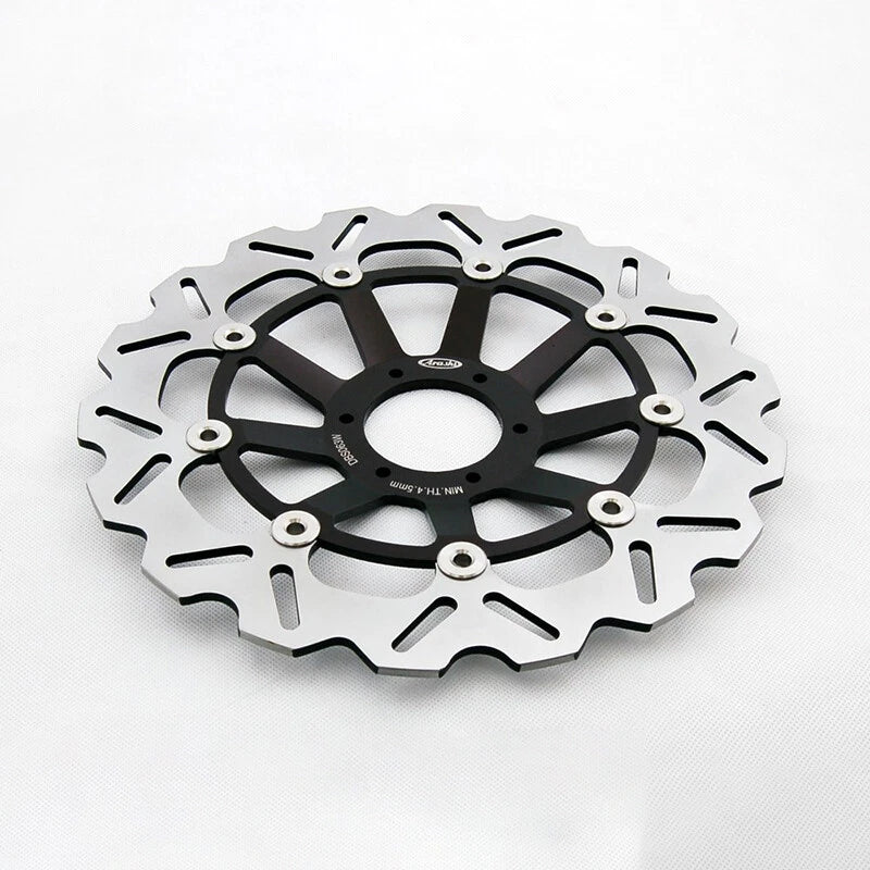 2X Front Brake Rotor Disc for Honda CBR900 CBR 900 RR Fireblade (1998–1999)