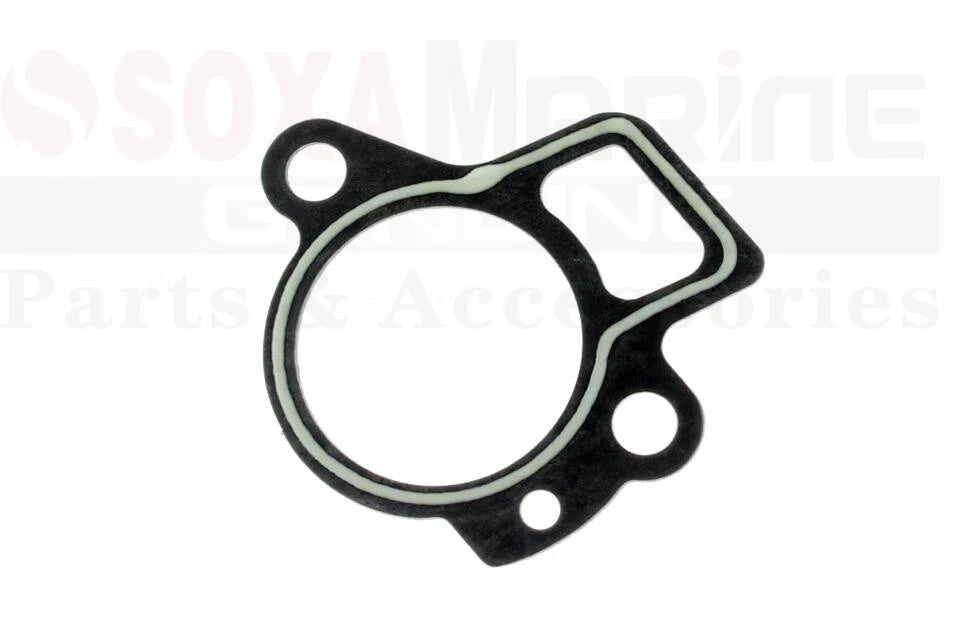 Thermostat Housing Gasket for Yamaha Outboard (62Y-12414-00, 6H3-12414-00, 6H3-12414-A1)