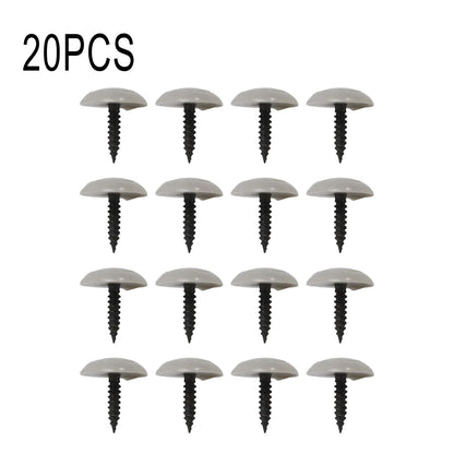 Set of 20 Car Interior Roof Fixing Clips for Headliner