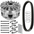 Primary Drive Clutch Replacement with Aramid Belt and Spring for Can-Am Outlander Max (2017–2022)