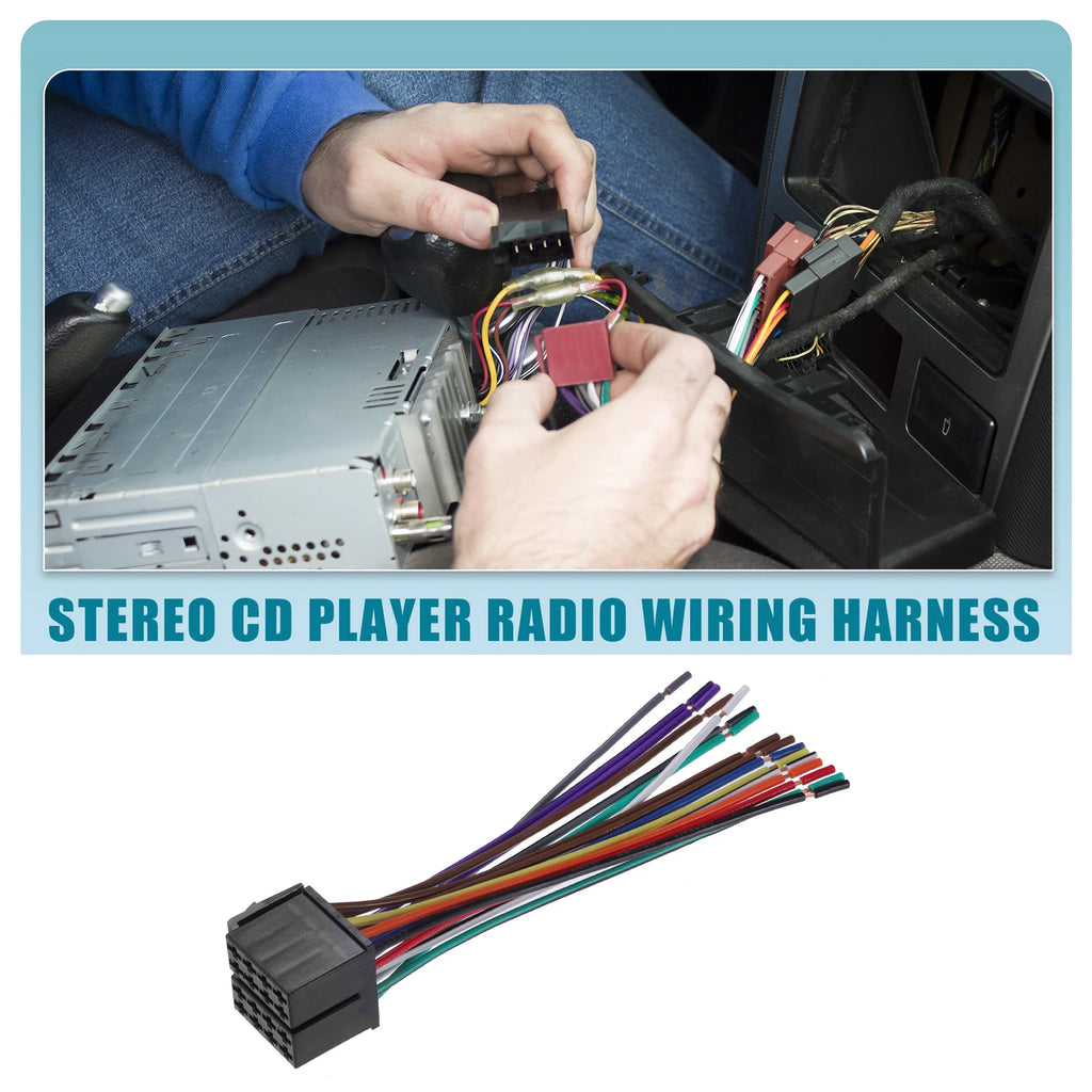 Wiring Harness for Audi (1988–2007)