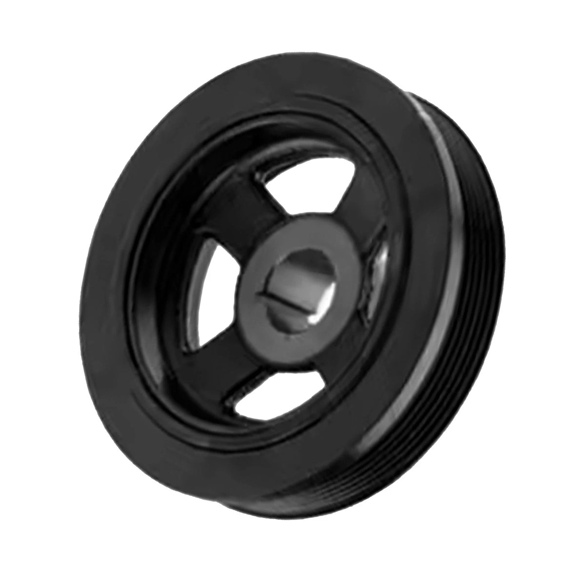 Crank Pulley for Mitsubishi Lancer Ralliart 2.0L (2009–2015)