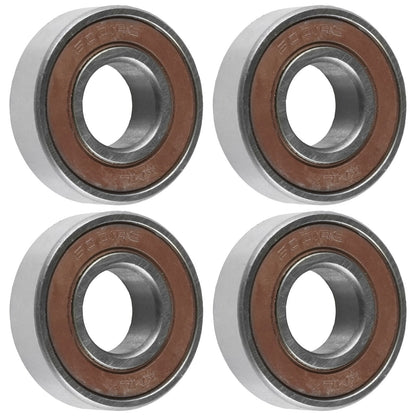 Wheel Bearing Front and Rear Replacement for Toro 22300 (1980–1999)
