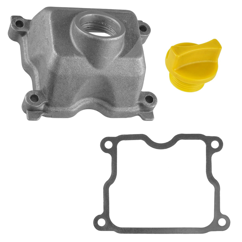 Engine Rocker Case Replacement with Gasket and Cap for John Deere Gator HPX (2017–2025)