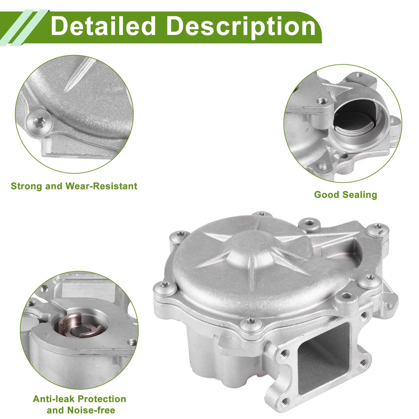 Engine Water Pump Replacement for BMW 3 Series (2000–2013) 11517511220