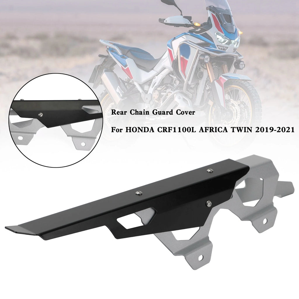 Sprocket Chain Guard Cover for Honda CRF1100L Africa Twin (2020–2023)