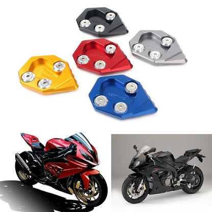 Sidestand Kickstand Extension Pad for BMW S1000RR (2015–2021)