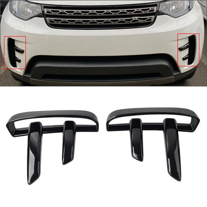 Front Bumper Vent Grille Covers for Land Rover Discovery 5 (2017–2024)