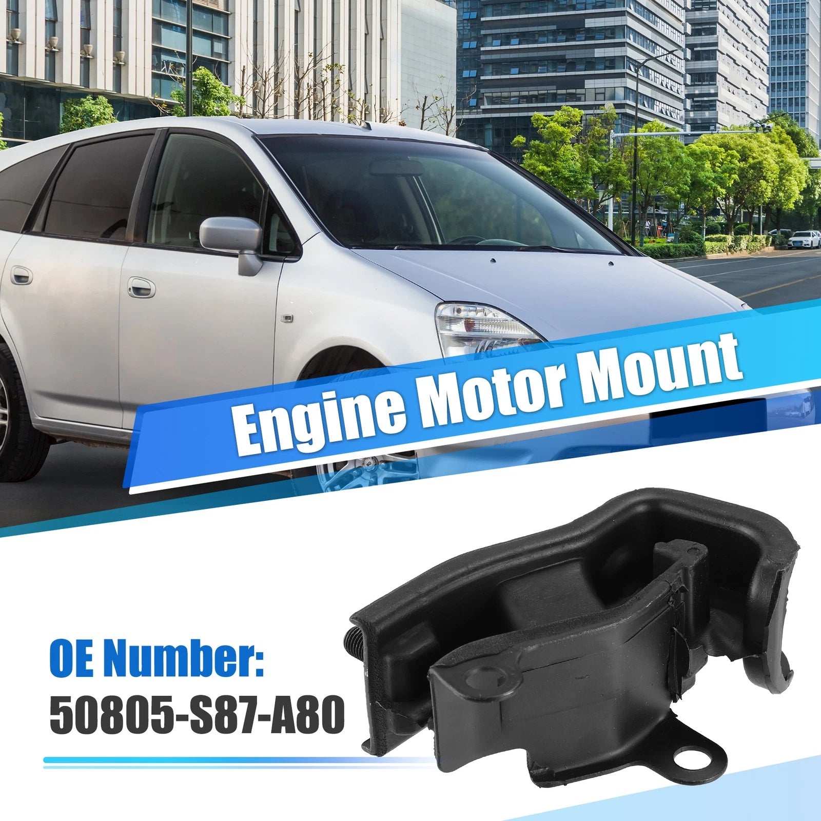 Engine Motor Mount Replacement for Honda Odyssey Front (2011–2017)