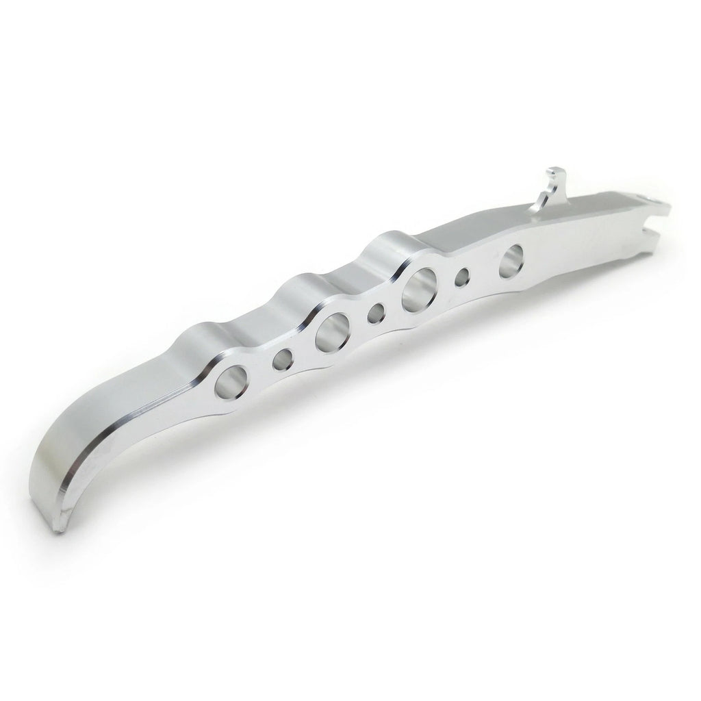 Chrome Kickstand Side Stand for Suzuki Boulevard M109R (2006–2014)