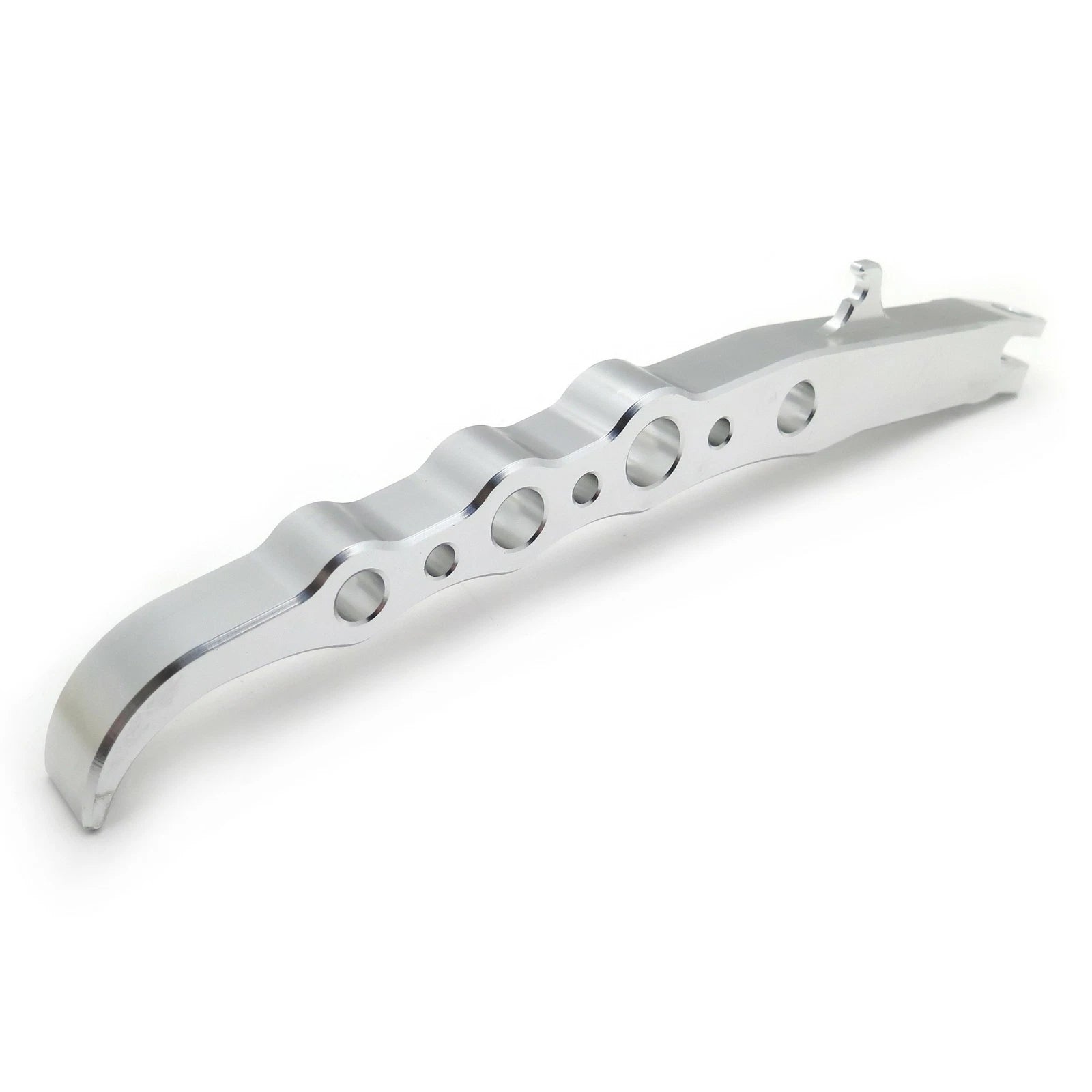 Chrome Kickstand Side Stand for Suzuki Boulevard M109R (2006–2014)