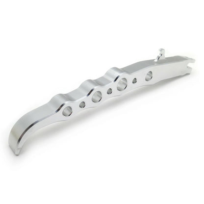Chrome Kickstand Side Stand for Suzuki Boulevard M109R (2006–2014)