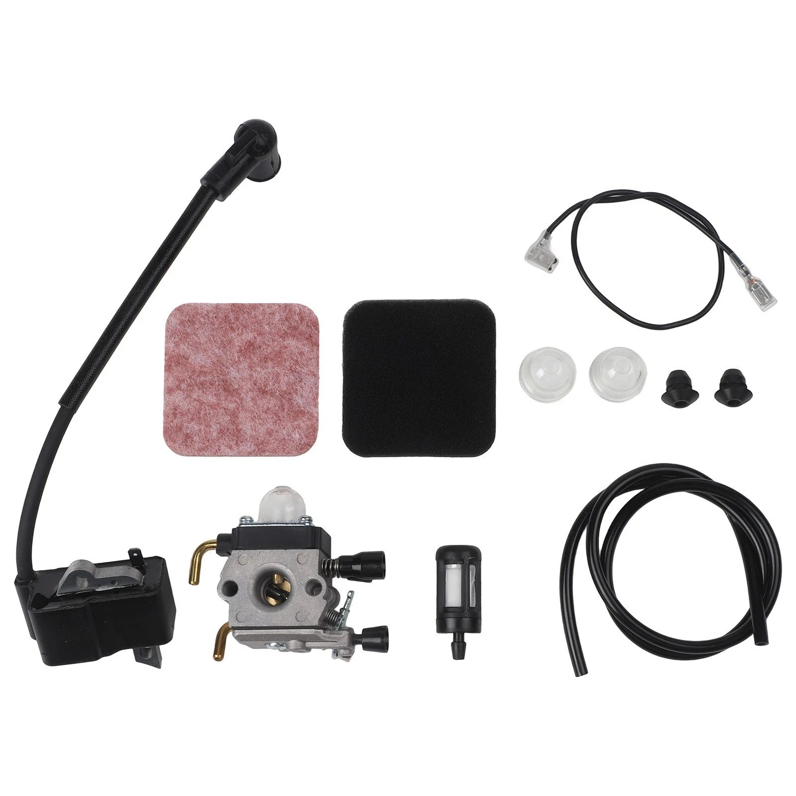 Carburetor Set for HS80 FS80R